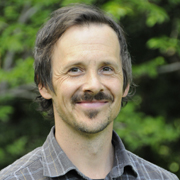 David Israelsson, skogsförvaltare på Skogssällskapet