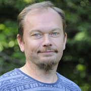 Mikael Edman, skogsförvaltare hos Skogssällskapet i Härnösand