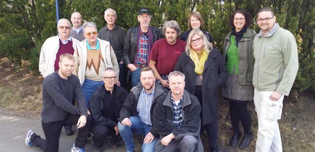 Kullaskogsrådets samling i mars 2015