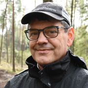 Magnus Strandberg, Skogssällskapet