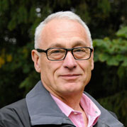 Geir Eriksen, skogsförvaltare på Skogssällskapet.