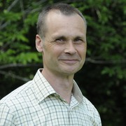 Lars Granberg, skogsförvaltare i Västerås. Foto: Ulrika Lagerlöf