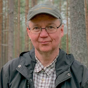 Jari Kouki, professor i skogsekologi vid University of Eastern Finland