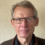 Hans-Jöran Hildingsson, ordförande för Skogshistoriska Sällskapet