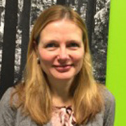 Sofia Johansson, ekonomikonsult på Skogssällskapet