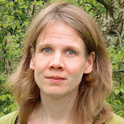 Anja Lomander, Skogsstyrelsen. Foto: Skogenbild