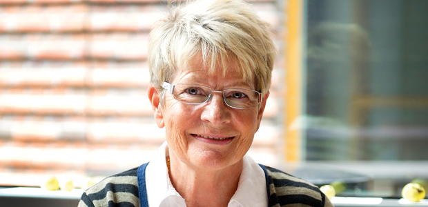 Monika Stridsman, generaldirektör Skogsstyrelsen